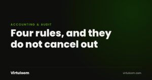 Cover for who needs audited financial statements in the UAE: four rules and they do not cancel out