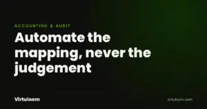 Cover for Claude Skills in UAE accounting and audit work: automate the mapping, never the judgement