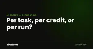 Cover reading: Per task, per credit, or per run? n8n vs Make vs Zapier for UAE businesses