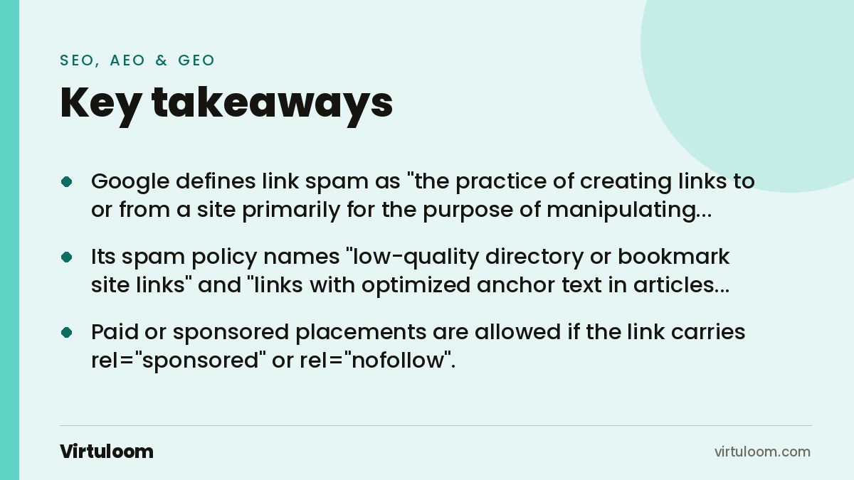 Three key takeaways from the Virtuloom guide: UAE Guest Posting Sites: How to Tell a Real Link From a Link Farm
